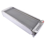 For Bobcat 463 553F 553AF S70 New Skid Steer Loader Radiator 6672455 6678820 29628577