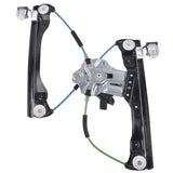 ZUN Door Window Regulator w/ Motor Front Right 7 PIN for Chevy Volt 2011-2015 25994200 90421124