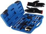 Engine Camshaft Flywheel Timing Locking Tool Kit fit for Ford fit for Mazda Removal 91307071