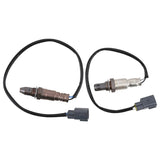 Upstream & Downstream O2 Oxygen Sensor Fit For Nissan Sentra 2013-2018 L4 1.8L 21012483