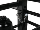 Fit Ford Hydraulic ramp elevator 5 Ton lift height 10-15 inches 1 set of 2 black iron MT034022 94585061