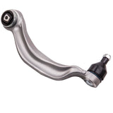Front Lower Control Arms w/ Ball Joints fit for 2011 BMW 740i 740Li 750i 750Li 760Li 17760007