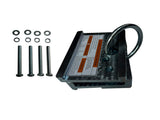 2-Way Standing Roof Anchor Clamp, 5000lbs Breaking Strength Replacement for 24 Gauge Vertical 63967120