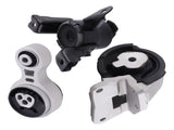 3Pcs Motor & Trans Mount fit for Ford Fusion Mercury Milan Base L4 2.5L 2010-2011 78297526
