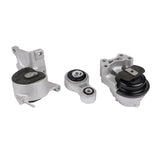 ZUN 3Pcs Engine Motor & Trans Mount 3142+3180+3205 for Ford Flex Taurus Taurus X 3.5L 2008-2012, Lincoln 83171879