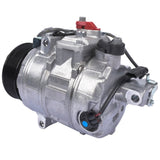 ZUN A/C Air Conditioning Compressor AIG361 for 64529217868 BMW X5 3.0L 2011-2018 64529154070 64529399060 74192170