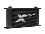 25 Row Engine Oil Cooler AN10 Kit fit for Universal Cars with Air Guide Mounting Kit 91667787