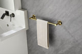 6 Piece Bathroom Towel Rack Set Wall Mount W2152128616