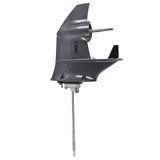 Lower Unit Short Shaft Fit for Yamaha 4-Stroke 15HP / 20HP Outboard F15SEHA F20SEA F20SEHA 2016-2018 70630358