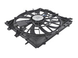 Radiator Cooling Fan Assembly Fits for Chevrolet Camaro Coupe Convertible 3.6L V6 2021-2024 10914159