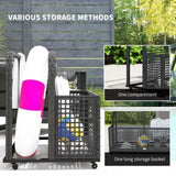 Rattan Storage Basket 04007787