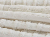 King/Cal King Fur Down Alternative Comforter Mini Set B03595032