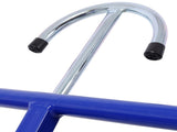 Folding Bumper Stand, Lightweight panel stand with 200 pounds capacity, Folding Bumper Storage Stand 38101457