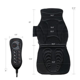 Foldable Massage Mat with soothing heating function 58486713