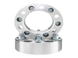 2pcs Professional Hub Centric Wheel Adapters for Chevy Silverado 1500 Tahoe Suburban Silver 77488263