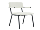 Dining Chairs Set of 4, Huggable Upholstered Dining Chairs with Soft Skin-Friendly Velvet Fabric, W3493P449277