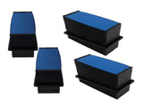 4x Engine Air Filter fit for Kenworth T680 T880 Peterbilt 567 579 P621725 LAF6725 50849031