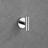 5 Piece Bathroom Towel Rack Set Wall Mount W2287P174695