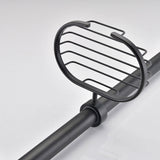 Handshower Shower Head with Handheld Shower System with 8" Rain Shower Head W121949749