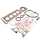 Cylinder Head Gasket Bolts Set Replacement for Audi A4 Q5 VW New Beetle Jetta GTI 2.0T TFSI 38172207