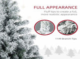 7.5 ft Christmas tree 71596905