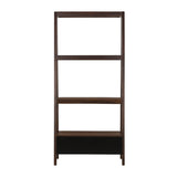 ZUN 32x17x68" Ladder Shelf, Ladder Style Display Shelf W2078P174875