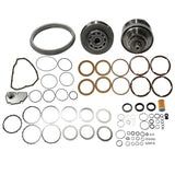 JF015E RE0F11A Transmission Master Rebuild Kit & Pulley Set with Belt for Nissan Sentra NV200 23893065