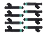 Set of 8 Fuel Injectors 53032704AB fit for 2002-2007 Dodge Ram 1500 & Dakota 4.7L V8 30397879