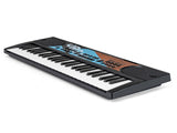 49 Keys Kids Electronic Keyboard with Microphone, 8 Tones & Rhythms Educational Music Toy for Age 3 24744698