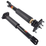 2Pcs Rear Suspension Shock Absorber Strut Fit for Cadillc CTS with MagneRide 2009-2015 Black 51347148