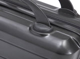 14"/20" 2 pcs/set in ABS Spinner Wheel Luggage, with Combination Lock,14" Cosmetic Case W2787P438038
