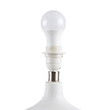 ZUN Ceramic Table Lamp White See below B035P264538