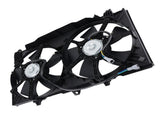 Radiator Cooling Fan fit for Infiniti G35 fit for Nissan 350Z V6 2003-2007 21486CA000 60819554