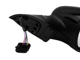 Passenger Side Mirror fit for Kia Forte EX/S 2017-2018 Power Heated Black KI1321213 99932844