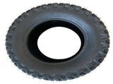Pair of 23x10.50-12 6 Ply Lawn Mowers turf Tires Tubeless 1000lbs 05556412