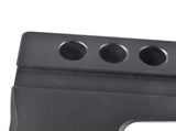 Adjustable Trailer Hitch for 2.5-In Receiver 6-In Drop/Rise Aluminum Drop Hitch 18500LBS Dual-Ball 68272432