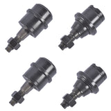 4X Upper Lower Ball Joint Package For 2014-2022 Dodge Ram 2500 4x4 1420BJPACK 29279287