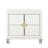 URIUNI GOLD NIGHTSTAND B201P299630