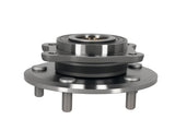 Front Wheel Hub Bearing Assembly Pair fit for Dodge Journey 09-20 HA590344 with ABS 59120911