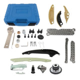 Timing Chain Repair Tool Kit for Audi A4 Q5 VW Jetta Tiguan 2008-2015 1.8L 2.0L 06K109158AA 22900179