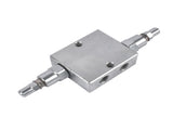 Dual Crossover Hydraulic Relief Cushion Valve 3/8 NPT Ports 12 GPM DCRV45-06N 59030769