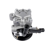 Power Steering Pump for Mitsubishi Triton L200 Montero Pajero 2.5L 4D56 MB501385 MB501281 MB501628 19248696