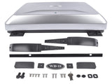 Exterior Side Mounted Gear Storage Box Carrier Replacement for Land Rover Defender 2020 2021 11398904