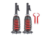 Rear Coilovers Suspension Damper Kit w/ Electric Fit for Mercedes-Benz S-Class W221 2007-2013 S350 31393508