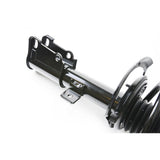Front Pair Complete Strut Assembly w/Coil Spring Fits 08-2014 Dodge Avenger 57774918