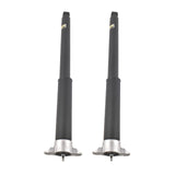 Pair Shock Absorber Kit Rear Left Right Replacement for Ford Focus Electric Titanium 12-18 81667272