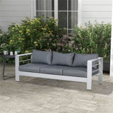 Pieces Patio Furniture Set 70869220