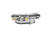 Chrome Brake Booster & Master Cylinder & PV4 Disc Valve Fits for 1968-1982 Chevrolet Corvette 22379844