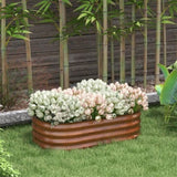 Metal Planter Box 24629197