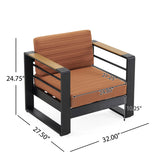 GIOVANNA CLUB CHAIR N776P182183O
